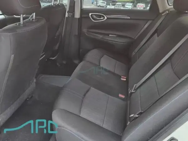 Электромобиль Nissan Sylphy 2019 года