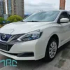 Электромобиль Nissan Sylphy 2019 года