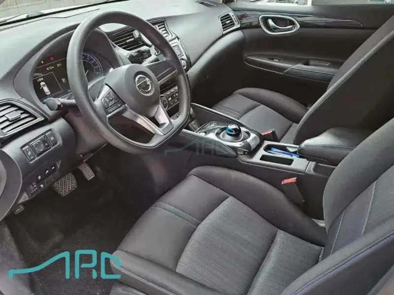 Электромобиль Nissan Sylphy 2019 года