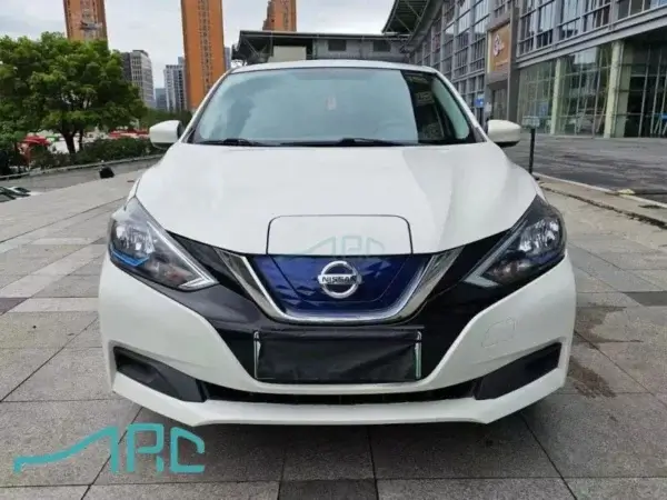 Электромобиль Nissan Sylphy 2019 года