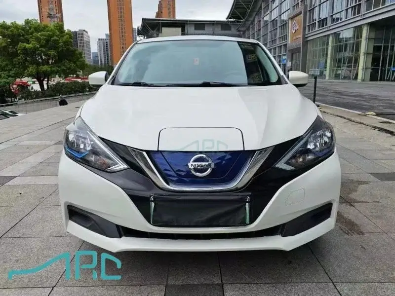 Coche eléctrico Nissan Sylphy 2019
