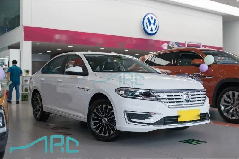 2019 Volkswagen E-Lavida