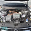 Volkswagen e-BORA 2019