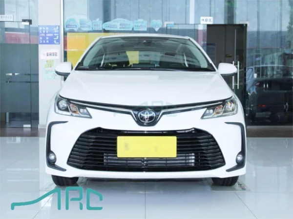 Toyota Corolla 1.2T 2021