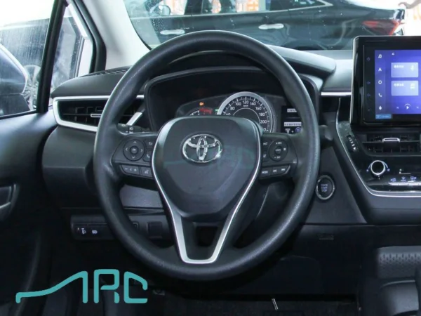 Toyota Corolla 1.2T 2021