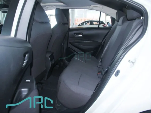 Toyota Corolla 1.2T 2021