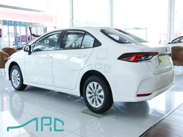 Toyota Corolla 1.2T 2021
