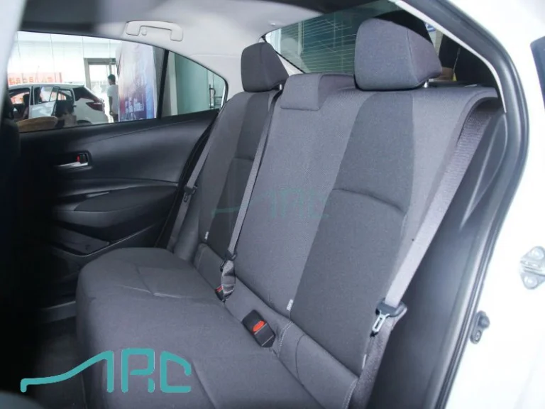 Toyota Corolla 1.2T 2021