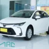 Toyota Corolla 1.2T 2021