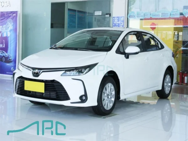 Toyota Corolla 1.2T 2021
