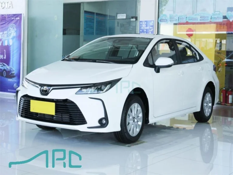 Toyota Corolla 1.2T 2021