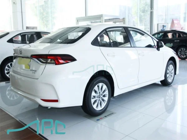 Toyota Corolla 1.2T 2021