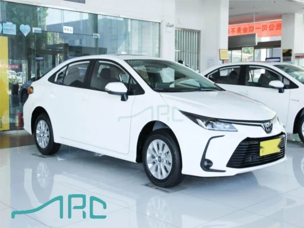 Toyota Corolla 1.2T 2021