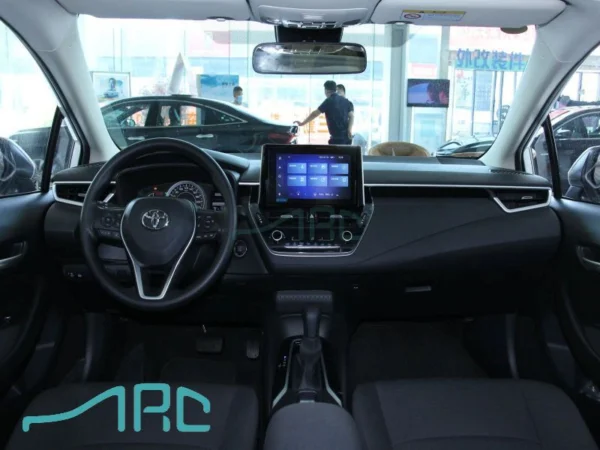 Toyota Corolla 1.2T 2021