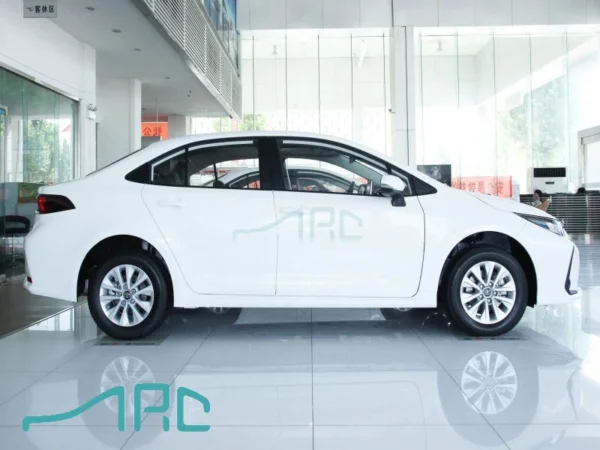 Toyota Corolla 1.2T 2021