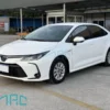 تويوتا كورولا هايبرد 2021 سعة 1.8 لتر