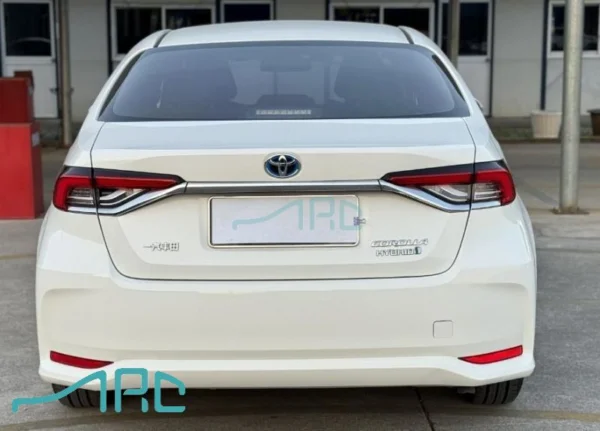 تويوتا كورولا هايبرد 2021 سعة 1.8 لتر