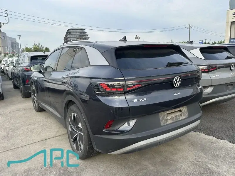 2021 Volkswagen ID4 Electric Vehicle
