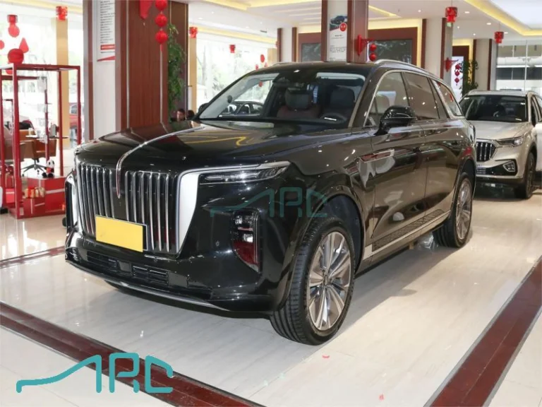 Hongqi E-Hs9 2022