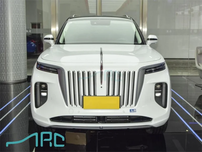 Hongqi E-Hs9 2022