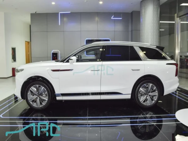 Hongqi E-Hs9 2022