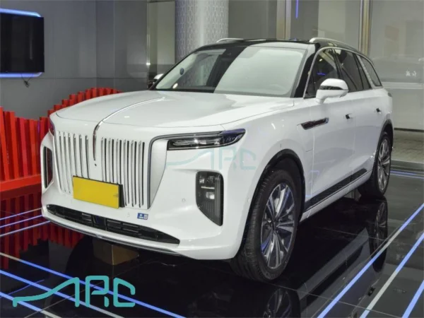 Hongqi E-Hs9 2022