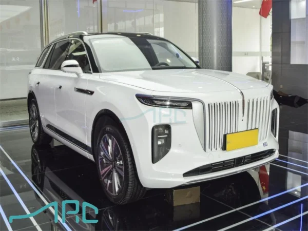 Hongqi E-Hs9 2022