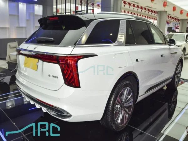 Hongqi E-Hs9 2022