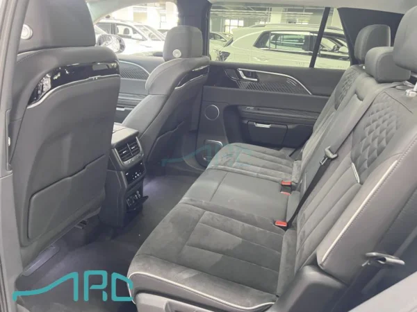 Hongqi E-Hs9 2022