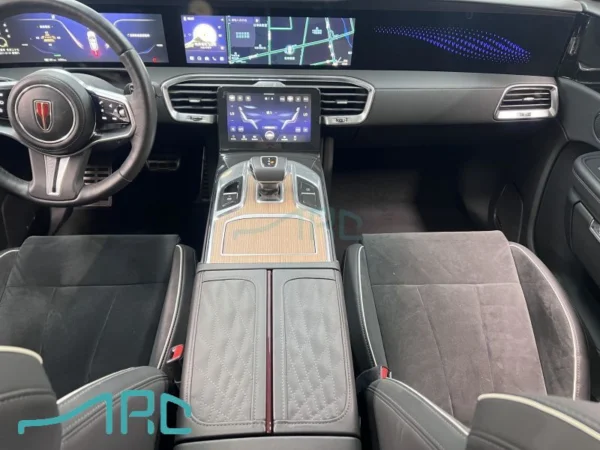 Hongqi E-Hs9 2022