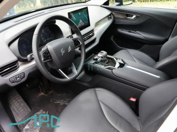 Hongqi E-QM5 2022, vehículo eléctrico de batería