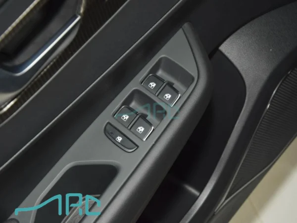 Hongqi E-QM5 2022, vehículo eléctrico de batería