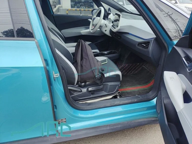 2022 Volkswagen ID3 PRO