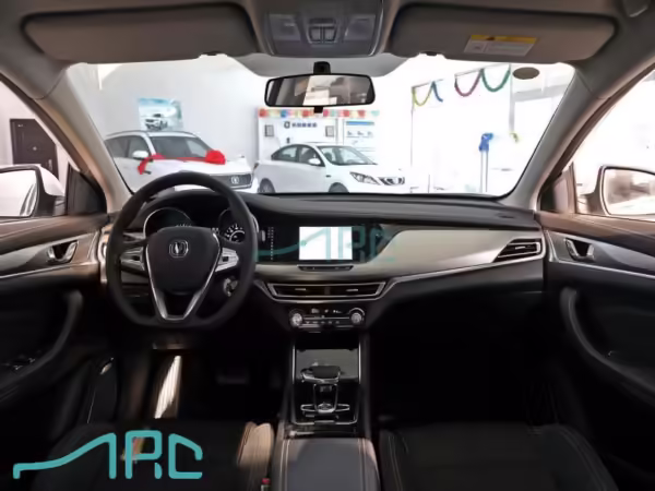 2019 Changan EADO EV460