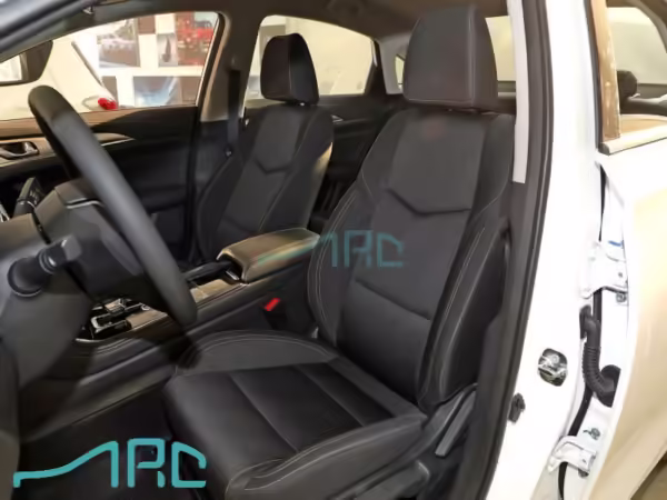 2019 Changan EADO EV460