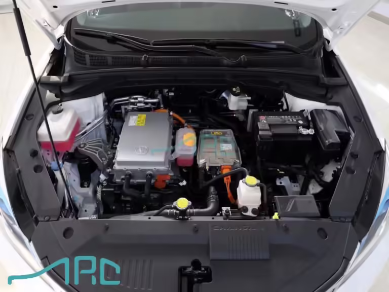 2019 Changan EADO EV460