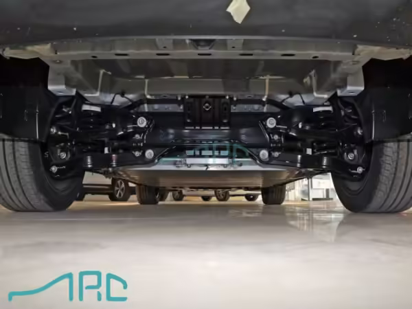 2019 Changan EADO EV460