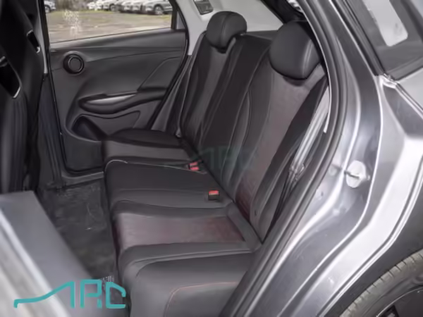 2021 BYD E2