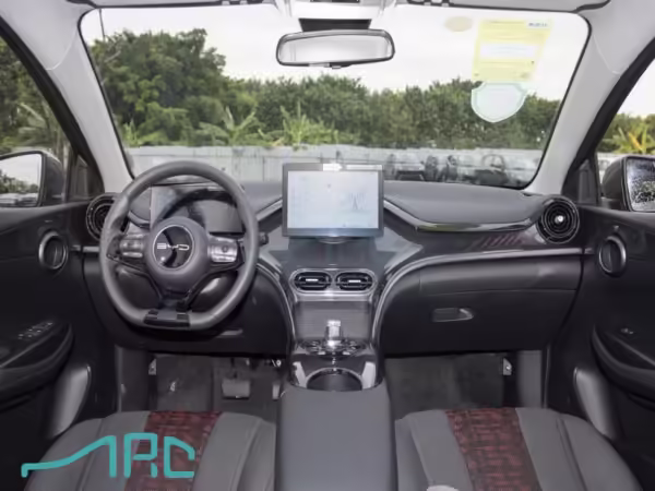 2021 BYD E2