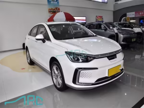 BAIC EU5 2022