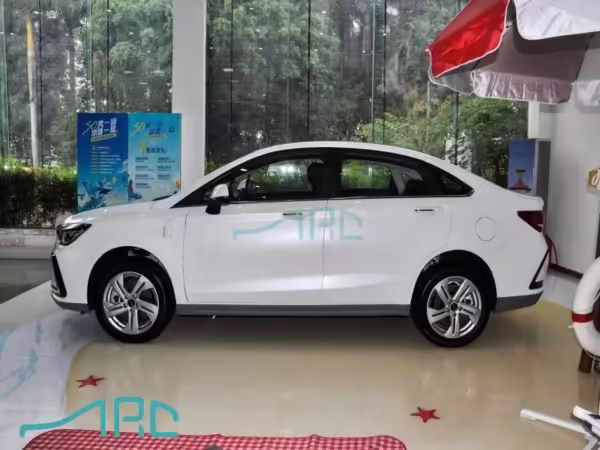 BAIC EU5 2022