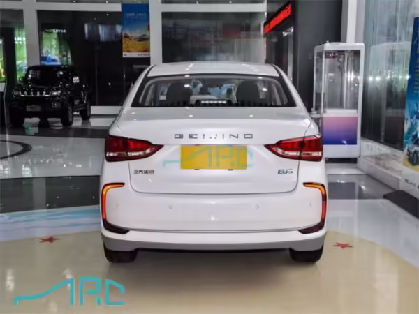 BAIC EU5 2022