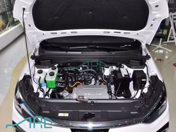 BAIC EU5 2022