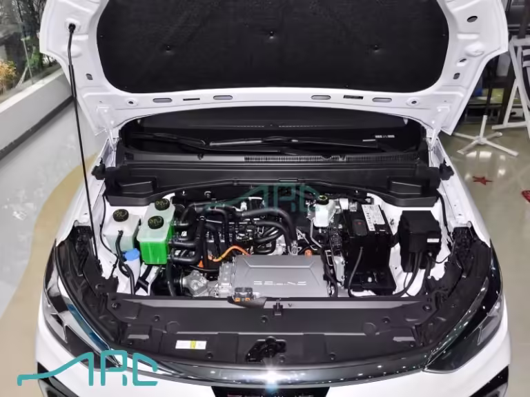 BAIC EU5 2022