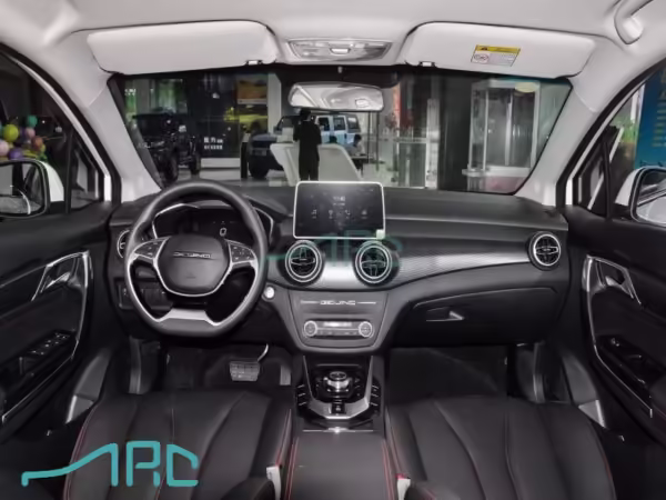 BAIC EU5 2022
