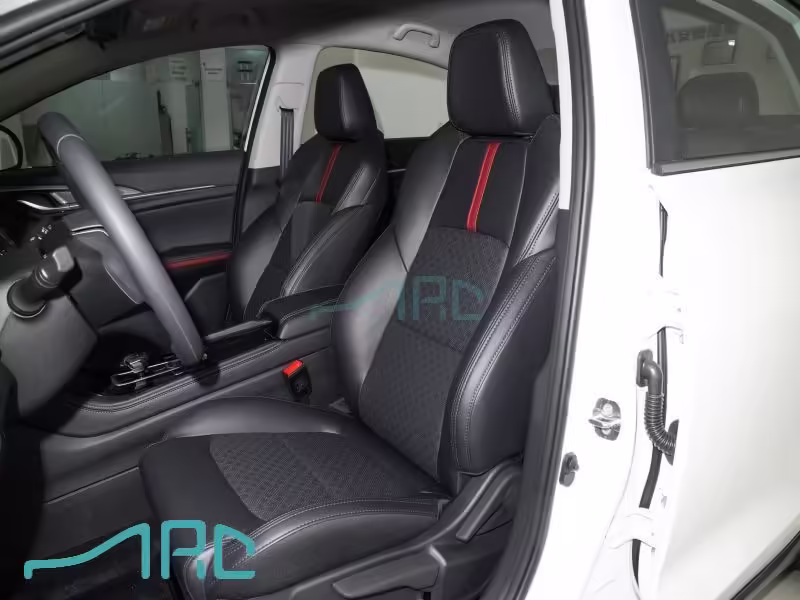 2022 Changan EV460