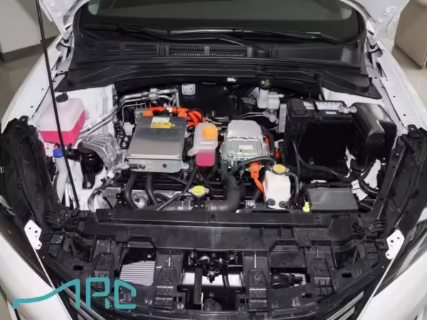 Xe Changan Eado EV460 2021