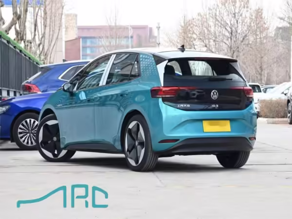 2022 Volkswagen ID3 PRO