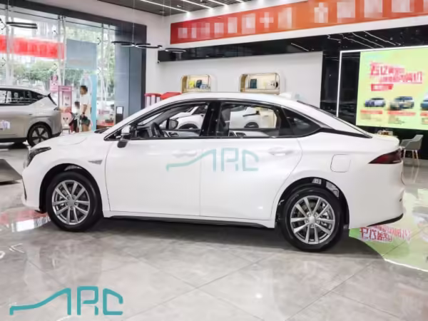 2023 AION S