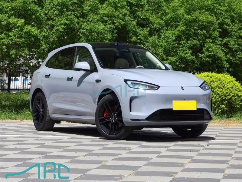 2023 AITO M5 REEV